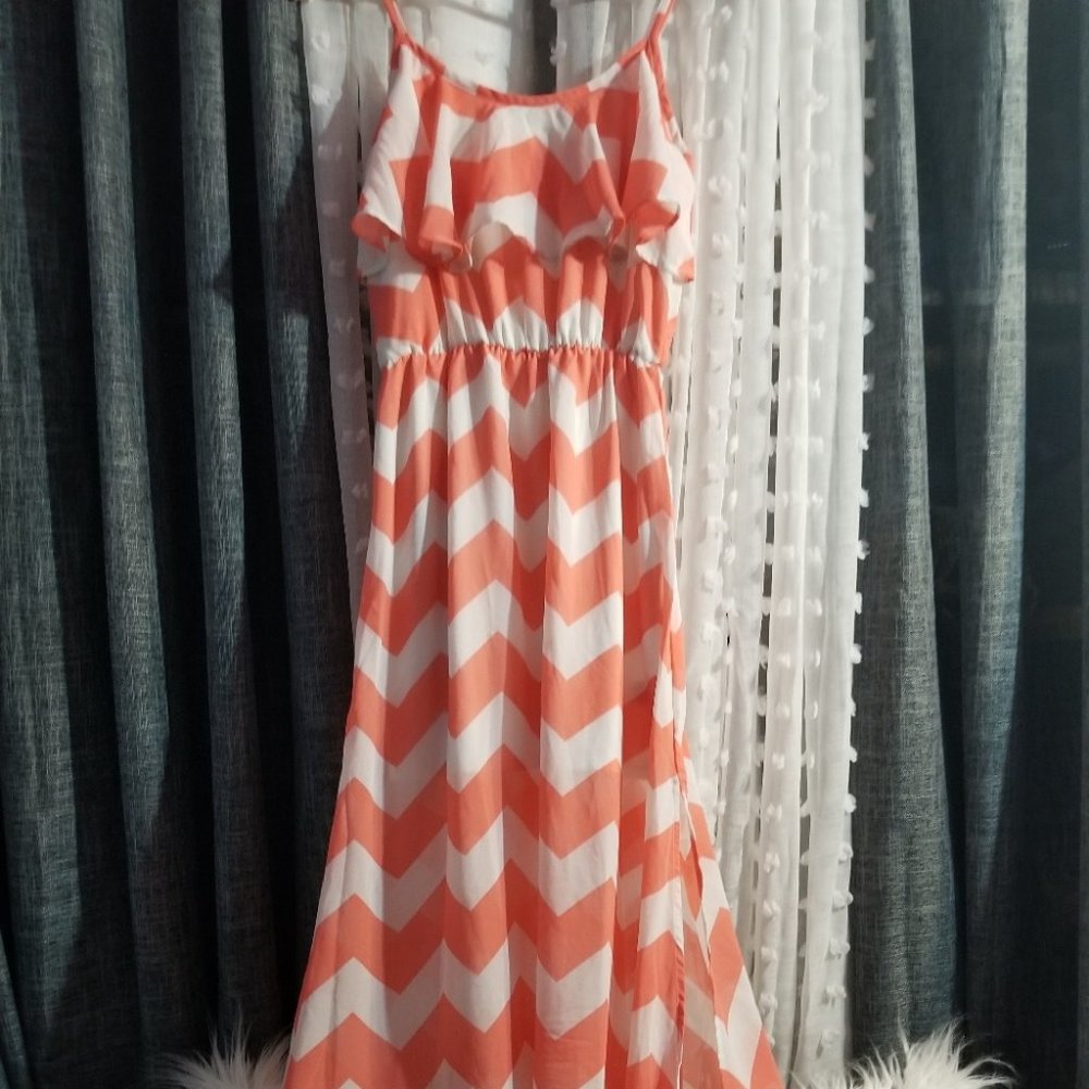 MAXI Long Dress (W2-2) ⁂